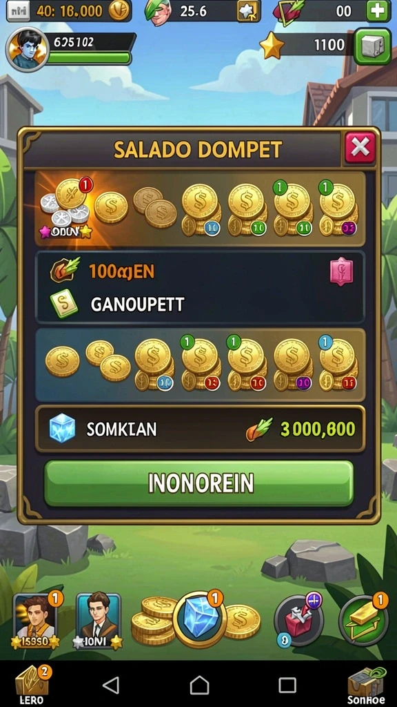 Screenshot a200m nomor 2