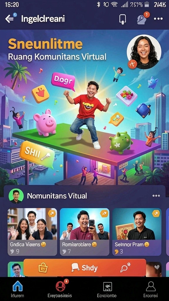 Screenshot bigwinner nomor 3