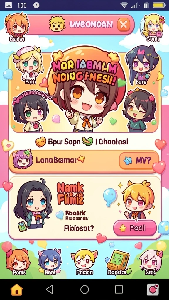 Screenshot danagame nomor 1