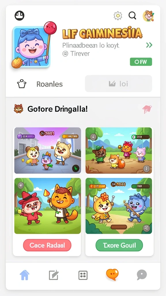 Screenshot gamerp nomor 1