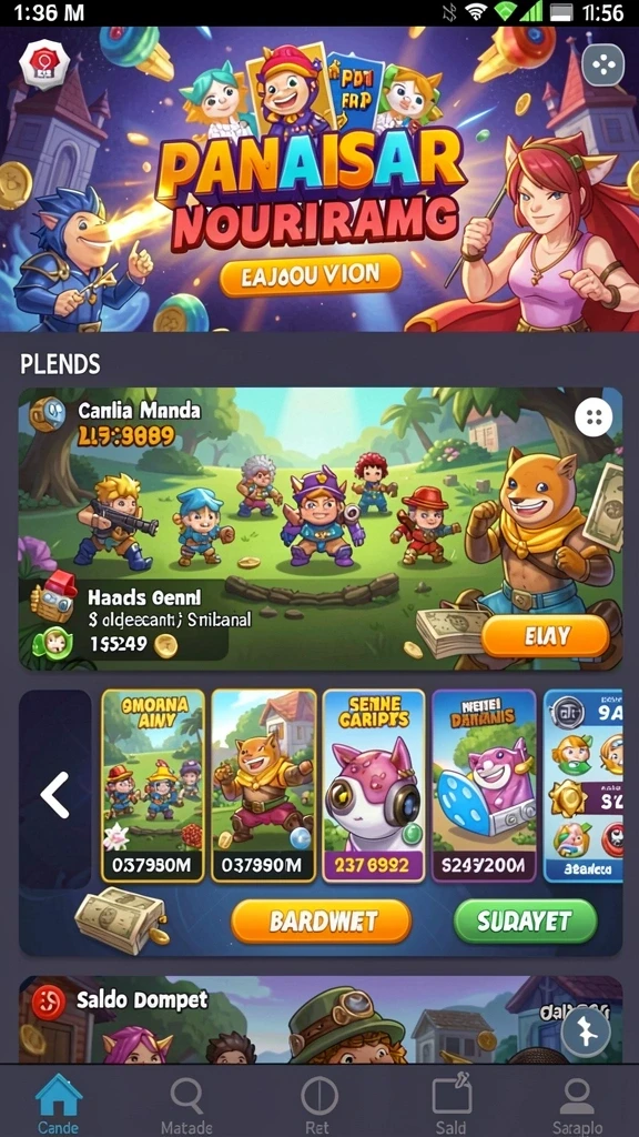 Screenshot gamerp nomor 2