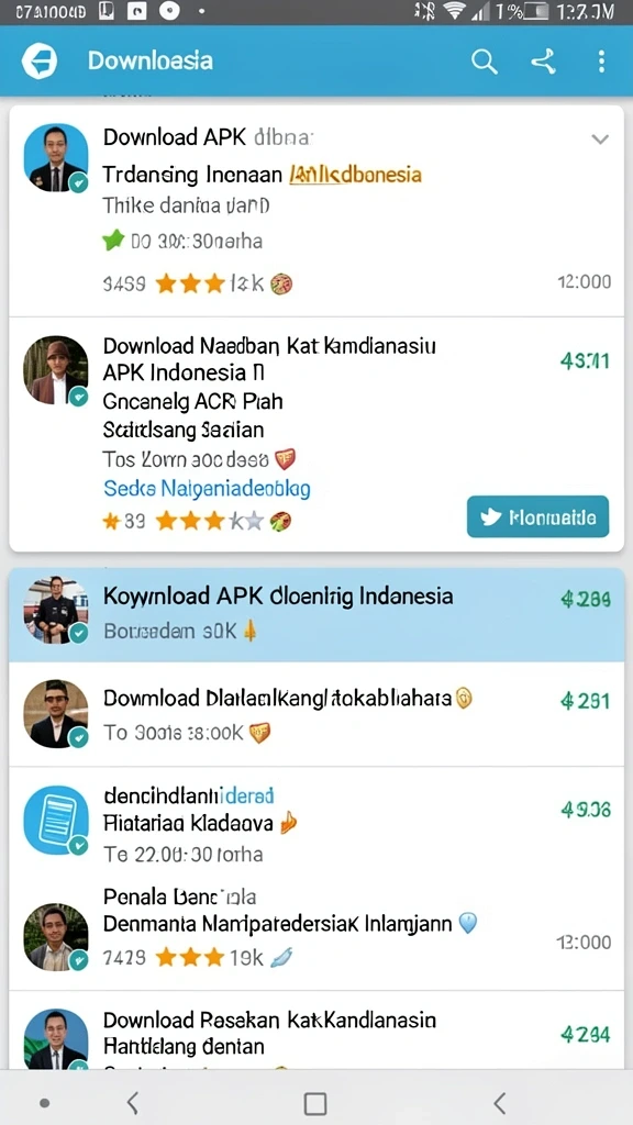 Screenshot iramatogel nomor 1
