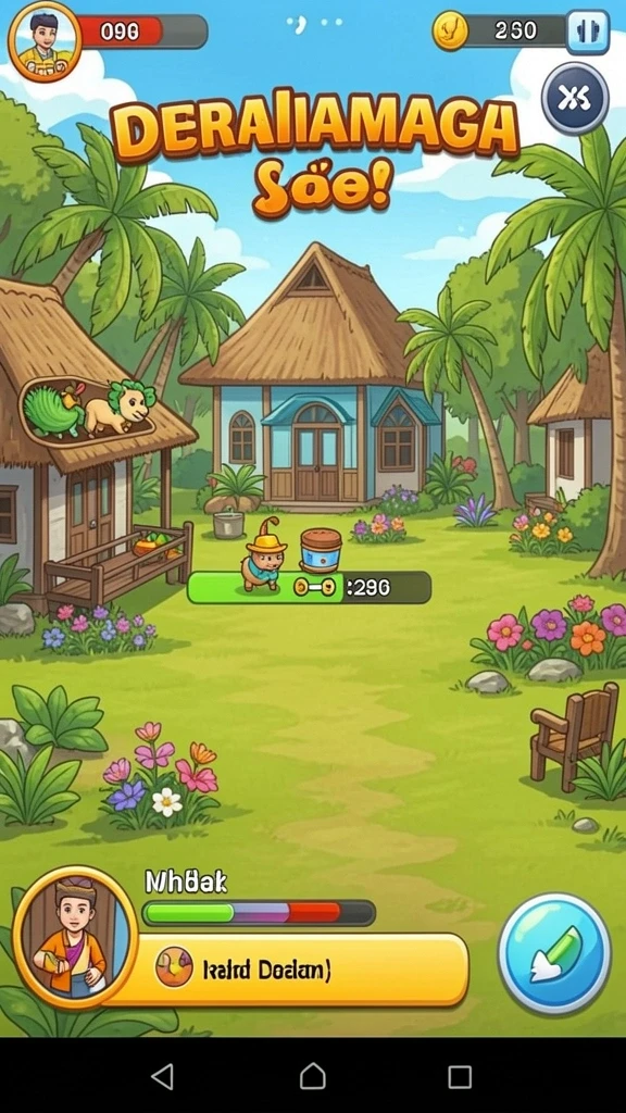 Screenshot kokitoto nomor 1
