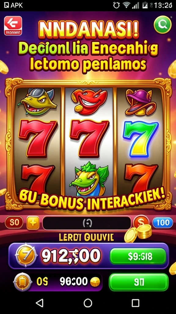 Screenshot luckymino nomor 1