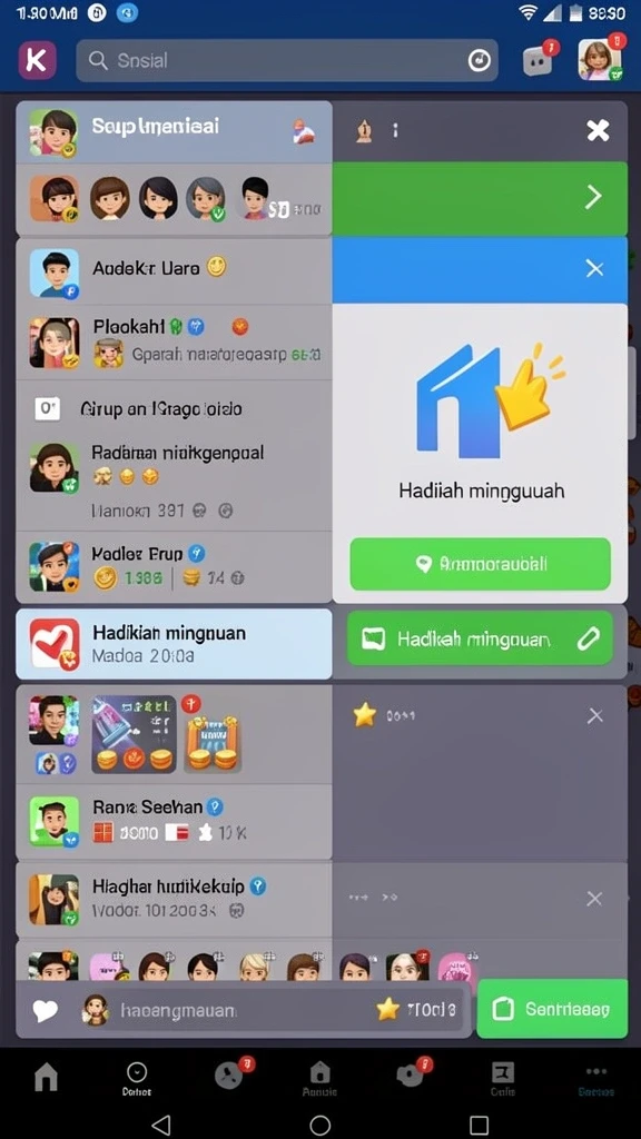 Screenshot luckymino nomor 3