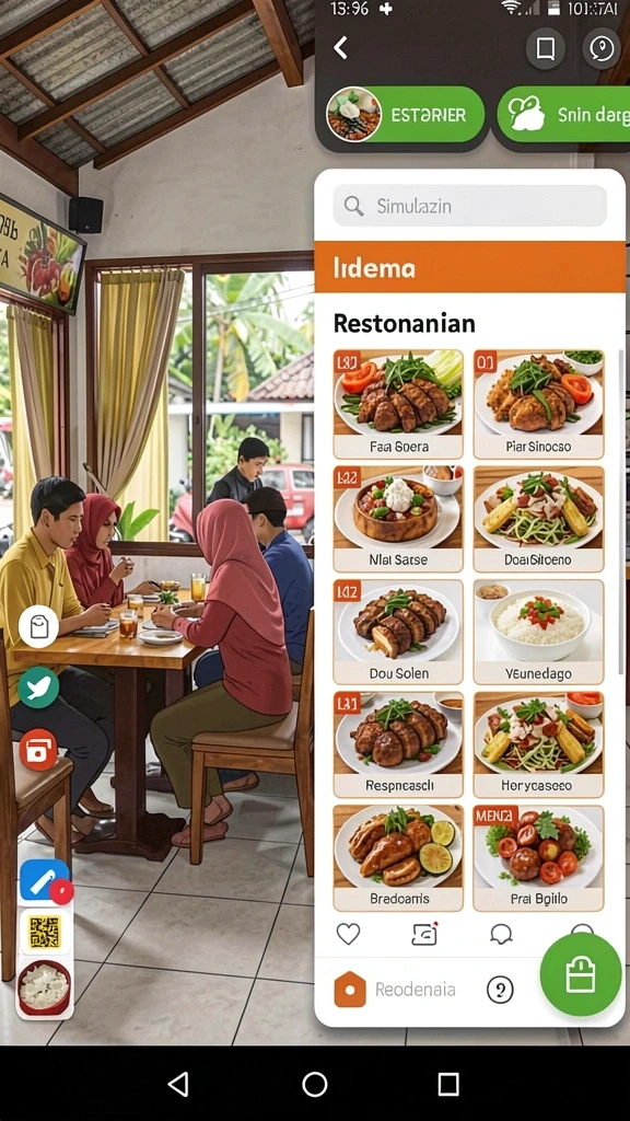 Screenshot rajastar nomor 2