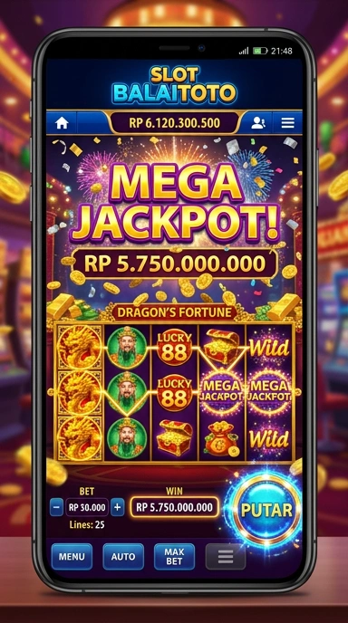 balaitoto — galeri pratinjau Resmi APK